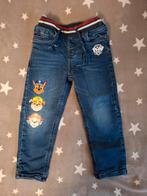 Gevoerde blauwe jeans maat 104, Kinderen en Baby's, Kinderkleding | Maat 104, Gebruikt, C&A, Jongen of Meisje, Ophalen