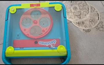 Dessino beschikbaar voor biedingen