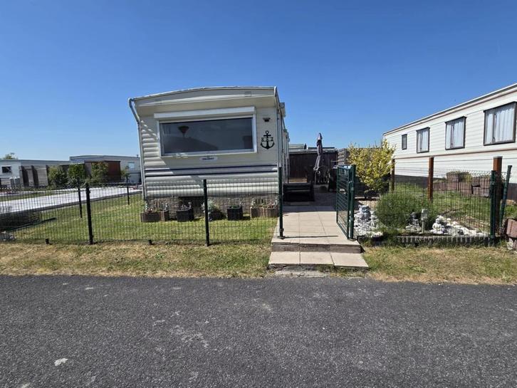 Location caravane, Caravanes & Camping, Caravanes, Particulier, jusqu'à 6, Douche, Enlèvement