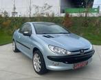 PEUGEOT 206 CC -120000KM -PERFECTE STAAT, Auto's, Voorwielaandrijving, 4 zetels, 4 cilinders, Cabriolet