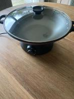 elektrische wok Nova, Huis en Inrichting, Ophalen, Wok