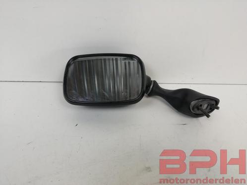 Linker spiegel Suzuki GSX1300R Hayabusa 1999 t/m 2007 GSX130, Motoren, Onderdelen | Suzuki, Gebruikt, Ophalen of Verzenden