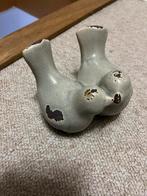 Keramieke vogelpaar nieuw erg mooi, Ophalen of Verzenden, Nieuw