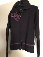Zeer mooie wollen cardigan - vest La Gaviotta maat L, Kleding | Dames, Truien en Vesten, Ophalen of Verzenden, Maat 42/44 (L)