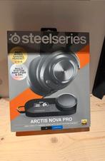 Steelseries Arctis Nova Pro, Volumeregelaar, Nieuw, Ophalen of Verzenden, Bedraad