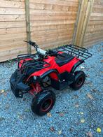 Quad Extreme 125cc, Motoren, 1 cilinder, 125 cc