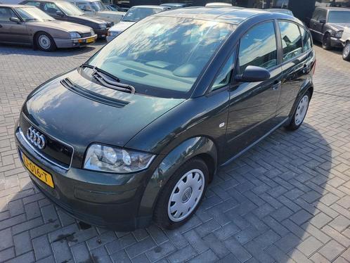 Audi A2 1.4i 5drs 5-bak, Auto's, Audi, Bedrijf, A2, ABS, Airbags, Climate control, Electronic Stability Program (ESP), Elektrische ramen