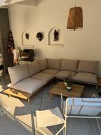 Lounge set 240 x 240, Ophalen, Gebruikt, Loungeset