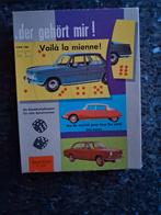 Jeu de société vintage VOILA LA MIENNE, Hobby & Loisirs créatifs, Trois ou quatre joueurs, Enlèvement ou Envoi, Utilisé, Inconnu