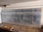Polycarbonaat 3 st.200x60x1cm en 6 st.200x75x1cm., Doe-het-zelf en Bouw, Platen en Panelen, Ophalen, Nieuw