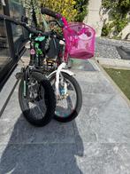 Kinder fiets, Fietsen en Brommers, Ophalen, Gebruikt, Minder dan 16 inch