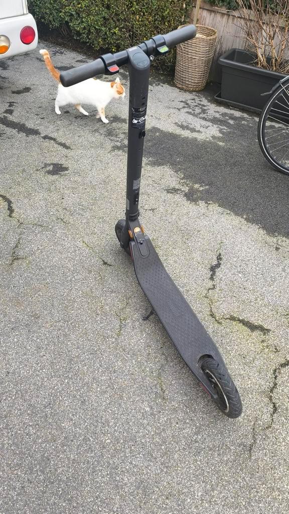 Ninebot kickscooter e45e, Vélos & Vélomoteurs, Trottinettes, Utilisé, Step électrique (E-scooter), Enlèvement