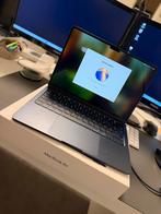 Apple Macbook Air 13" (M4)  +Case Logic + 7-in-1 dock (zgan), Computers en Software, Apple Macbooks, Ophalen, 256 GB, 13 inch