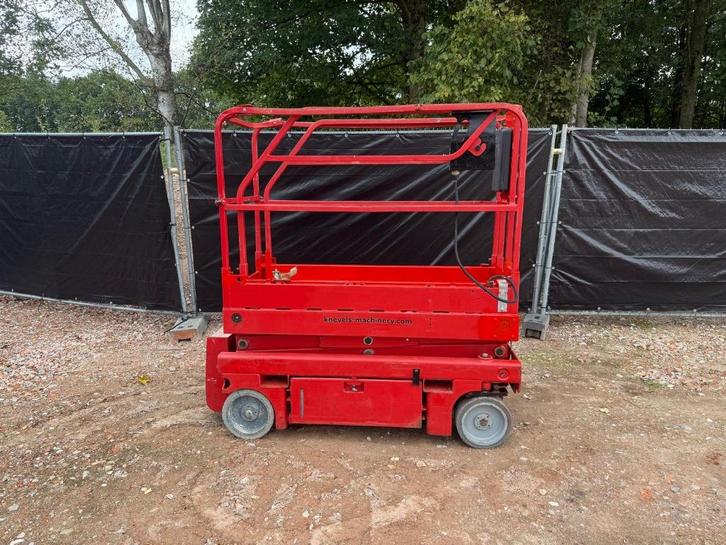 Schaarlift Haulotte 6,5m., Doe-het-zelf en Bouw, Lieren en Takels, Ophalen