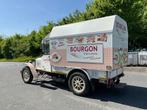 1992 Fleur De Lys Oldtimer foodtruck, Auto's, Gebruikt, Bedrijf, Handgeschakeld, Overige carrosserie