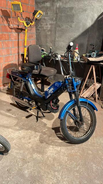 Jawa babetta TYPE 215 beschikbaar voor biedingen