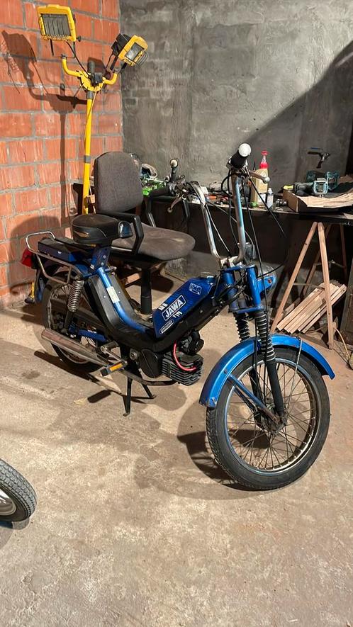 Jawa babetta TYPE 215, Fietsen en Brommers, Brommers | Oldtimers, Overige merken, Klasse A (25 km/u), Ophalen