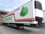Chereau C38B koeloplegger, Auto's, Vrachtwagens, Overige brandstoffen, Bedrijf, Aanhangers en Opleggers, Te koop