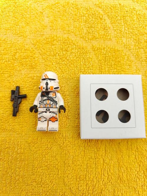 Lego Star Wars: sw1100 - Clone Airborne Trooper, Enfants & Bébés, Jouets | Duplo & Lego, Neuf, Lego, Enlèvement ou Envoi