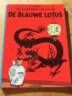 Kuifje Strip : De Blauwe Lotus, Une BD, Enlèvement, Neuf, Hergé