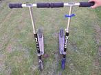 set van 2 kinderscooters, Fietsen en Brommers, Ophalen of Verzenden, Gebruikt