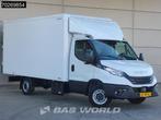 Iveco Daily 35S16 Automaat Bakwagen Achterdeuren Navi Camera, Auto's, Automaat, Stof, Euro 6, Iveco