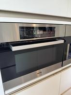 Miele inbouw oven H5040BM, Elektronische apparatuur, Ovens, Gebruikt, Oven, Inbouw, Hete lucht