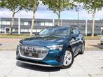 Audi e-tron 55 quattro 95 kWh 300KW Automaat 2021, Auto's, Audi, Automaat, Gebruikt, Overige brandstoffen, Bedrijf