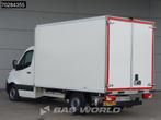 Mercedes 314 CDI Bi Temp Koelwagen Vriezer Automaat Zijdeur, Auto's, Bestelwagens en Lichte vracht, Automaat, Stof, Gebruikt, Euro 6