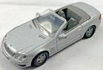 Siku 1055 Mercedes Benz SL 55 AMG 1:55 metaal auto 2006, Verzenden, Zo goed als nieuw, Auto