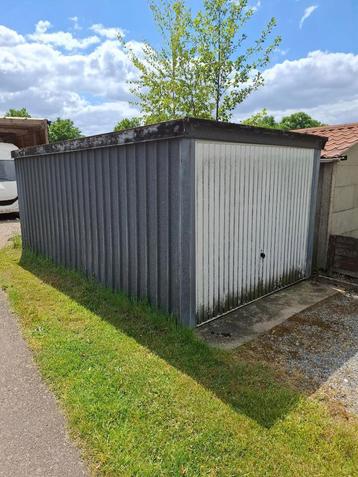 matalen garagebox