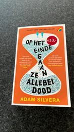 Adam Silvera - Op het einde gaan ze allebei dood, Ophalen of Verzenden, Zo goed als nieuw, Adam Silvera
