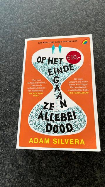 Adam Silvera - Op het einde gaan ze allebei dood beschikbaar voor biedingen