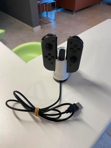 Joycon charging station beschikbaar voor biedingen