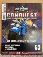 Warhammer Conquest N 53 Hachette, Hobby & Loisirs créatifs, Warhammer, Envoi, Figurine(s), Neuf