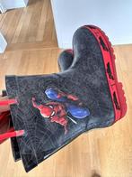 29 Children's Spiderman Rain Boots, Kinderen en Baby's, Ophalen of Verzenden, Zo goed als nieuw