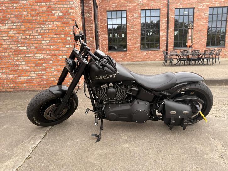 Harley Davidson Softail FXSTB Night Train Custom, Motoren, Motoren | Harley-Davidson, Particulier, Chopper, meer dan 35 kW, 2 cilinders