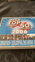 Mega top 50 2006, CD & DVD, CD | Compilations, Enlèvement ou Envoi
