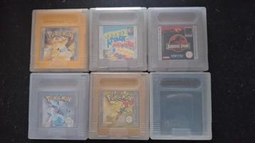 Pokemon game beschikbaar voor biedingen