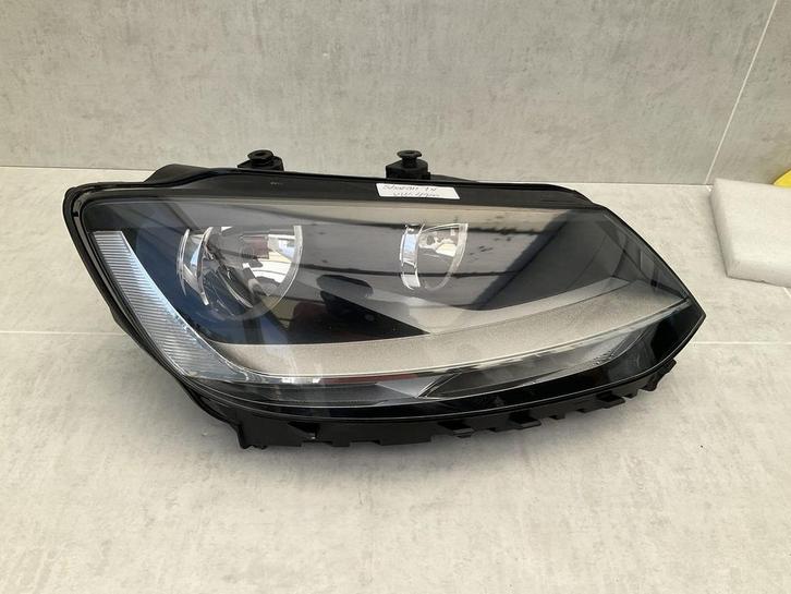 KOPLAMP VOLKSWAGEN SHARAN 7N HALOGEEN 7N1941006 C RECHTS VW-, Auto-onderdelen, Verlichting, Gebruikt, 6 maanden garantie, Ophalen of Verzenden