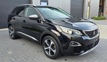 Peugeot 3008 1.2 Benzine Automaat  beschikbaar voor biedingen