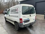 2007 Peugeot Partner Bedrijfswagen, Auto's, Bestelwagens en Lichte vracht, Gebruikt, Overige brandstoffen, Bedrijf, Handgeschakeld
