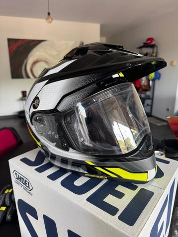 Shoei Hornet ADV helm. beschikbaar voor biedingen