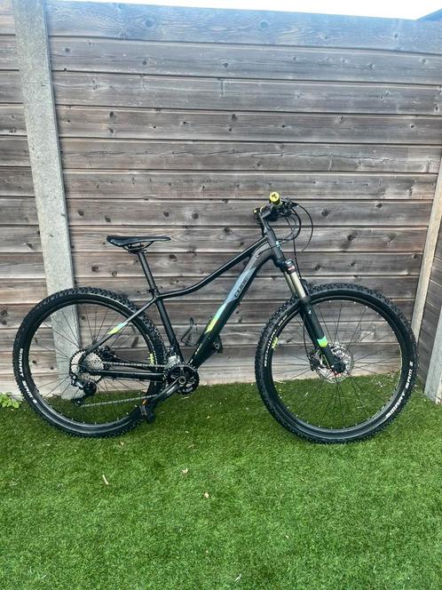 Cube mountainbike 27,5, Fietsen en Brommers, Fietsen | Mountainbikes en ATB, Zo goed als nieuw, Dames, Overige merken, 49 tot 53 cm
