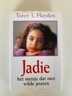 Jadie, het meisje dat niet wilde praten, Torey L. Hayden, Boeken, Psychologie, Gelezen, Ophalen of Verzenden