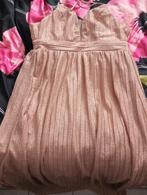 maxi jurk, Maat 42/44 (L), Ophalen of Verzenden, Zo goed als nieuw, Roze