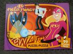 puzzel Mega Mindy, Kinderen en Baby's, Ophalen of Verzenden, Meer dan 50 stukjes, Zo goed als nieuw, 6 jaar of ouder