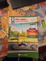 LIVRE FEu VERT NEUF PAS UTILISÉ, Livres, Autos | Livres