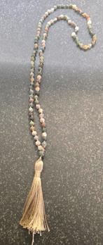 Prachtige ketting boho style, Handtassen en Accessoires, Kettingen, Met hanger, Overige kleuren, Nieuw, Ophalen of Verzenden