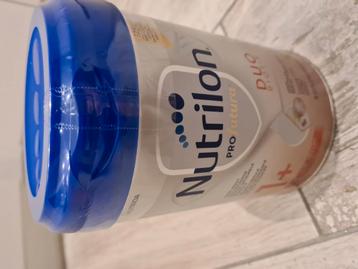 Nutrilon profutura 1+ beschikbaar voor biedingen